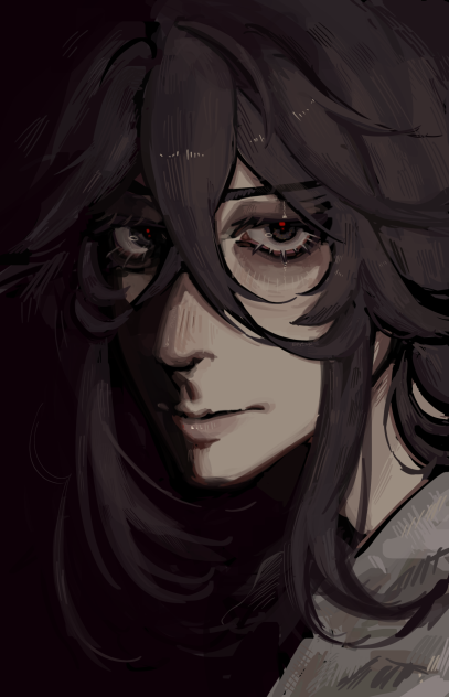 dull