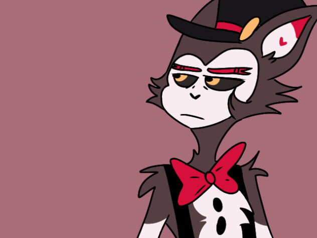Hazbin hotel animação.animation