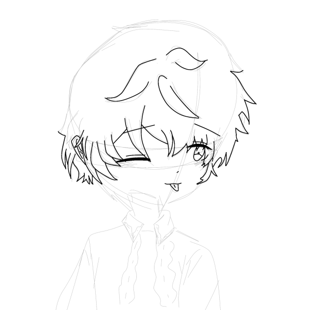 Fruits basket wip - ibisPaint