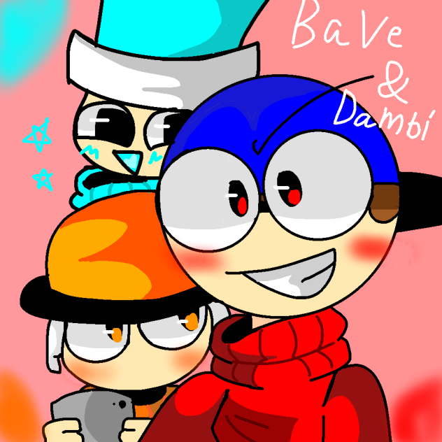 Bave & Dambi！