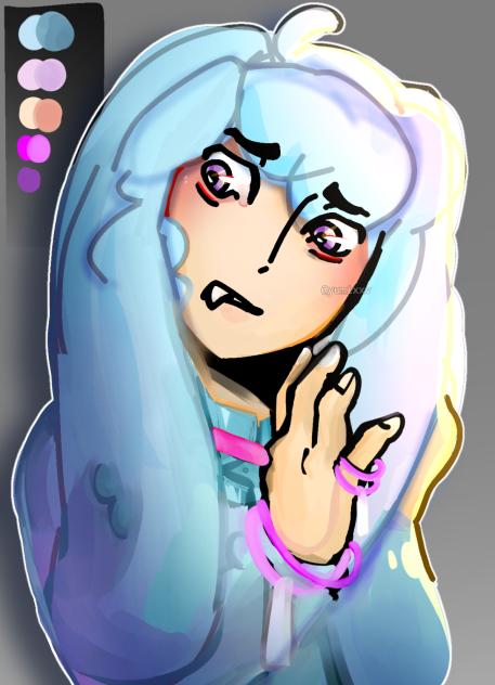 LABUBU - art request - ibisPaint