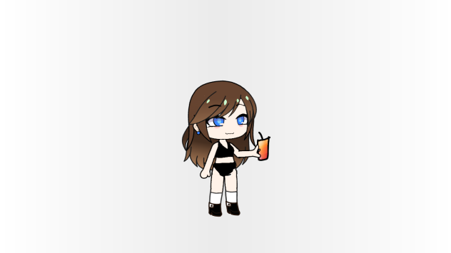Rosa in a swimsuit 🩱