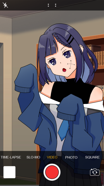 にゃん。