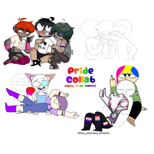 Pride Collab