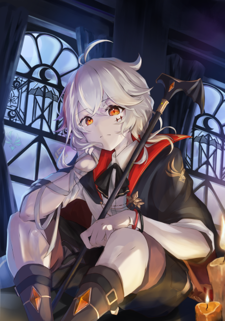 オリジナル考えながら描いてたら時間食べ過ぎた