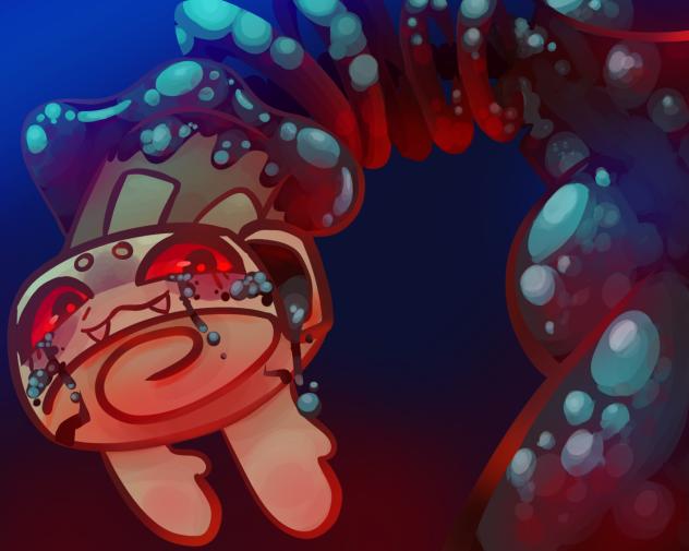 Twisted Shelly (Dandy's World)