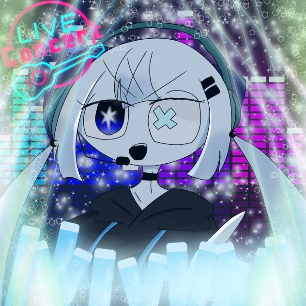 またまたライブ加工