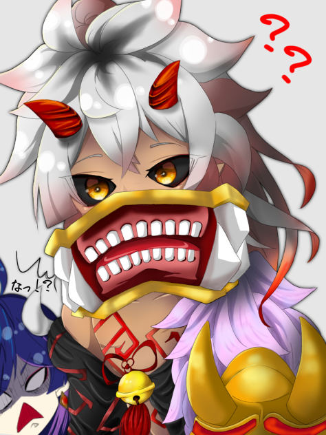 ちびキャラ二オー