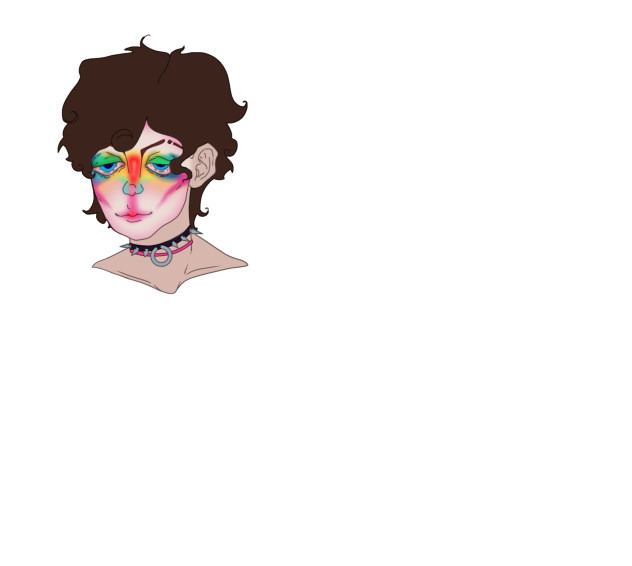 portrait wip