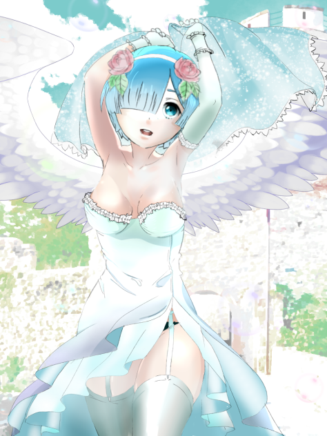 レム花嫁