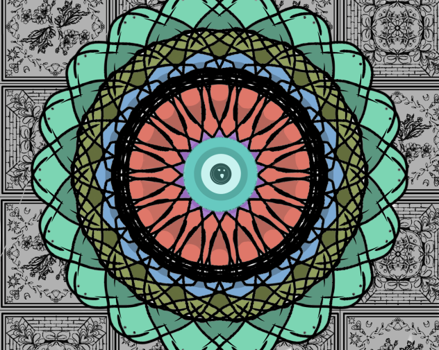 Tile Foul - ibisPaint