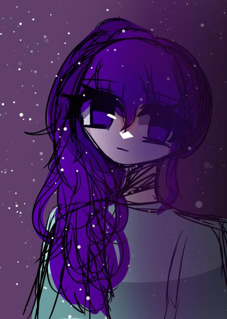 まふゆさんの落書き