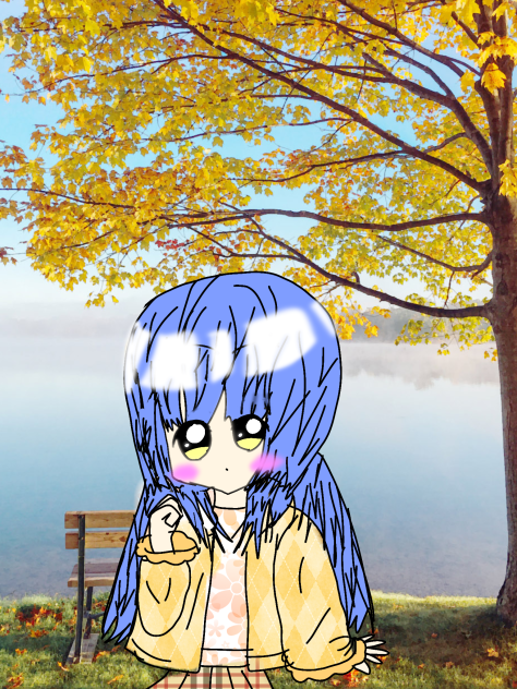 彼女とデ−ト💙💛