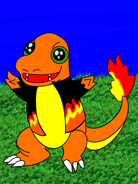 glumanda