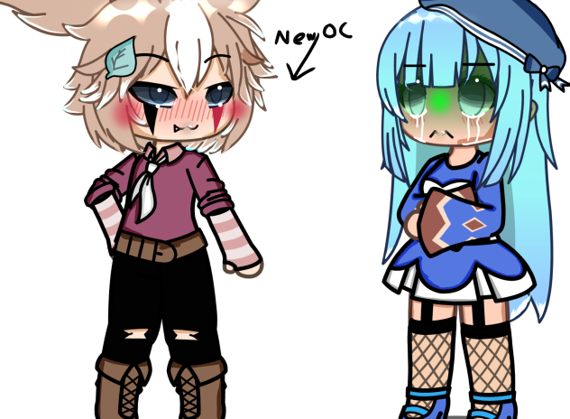 NEW ✨OC✨