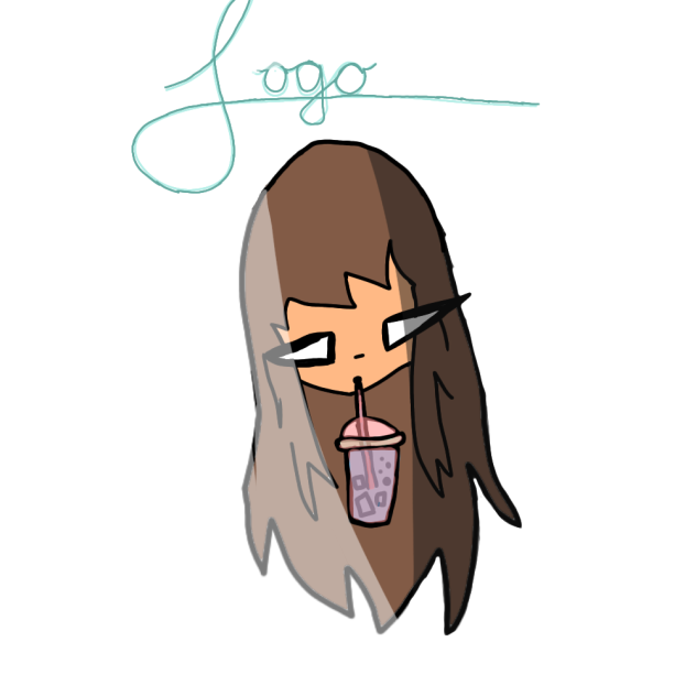 drink logo - ibisPaint