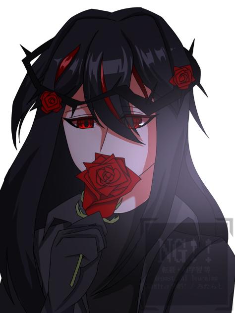 憎悪。