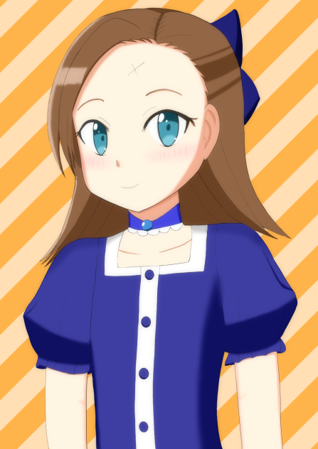 カタリナクラエス（幼少期）