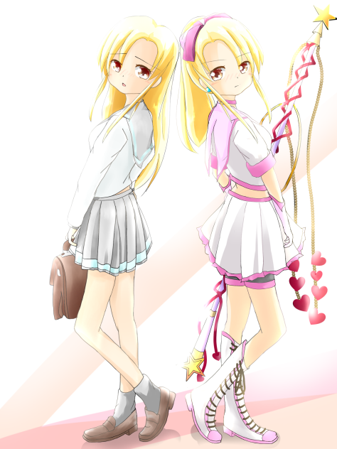 魔法少女みたいなもの