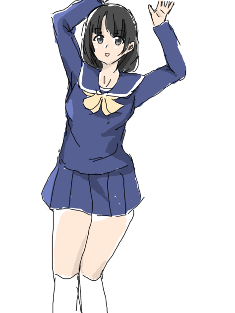 踊る子