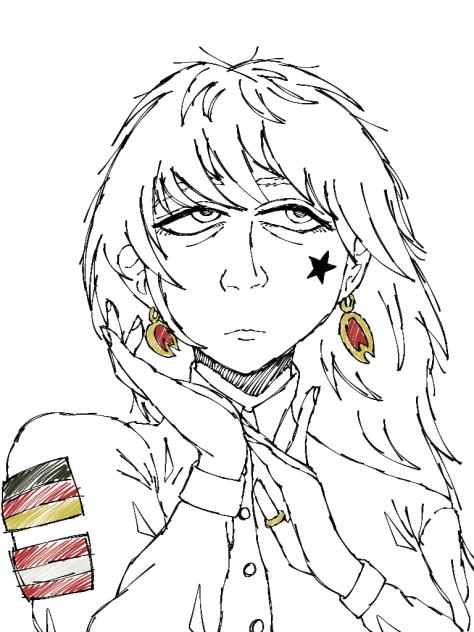⭐🇩🇪 wip of Avery Schneider 🇦🇹⭐