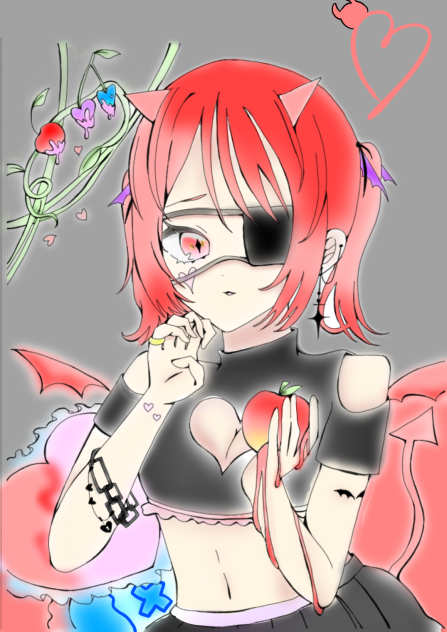 塗らせていただきました！