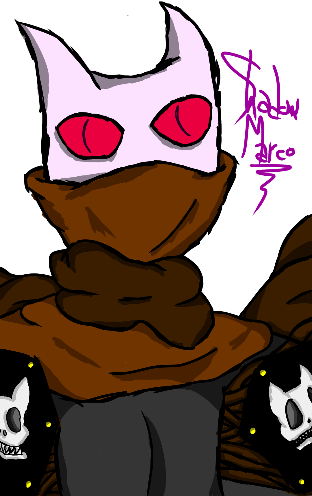 Killer Queen Ibispaint