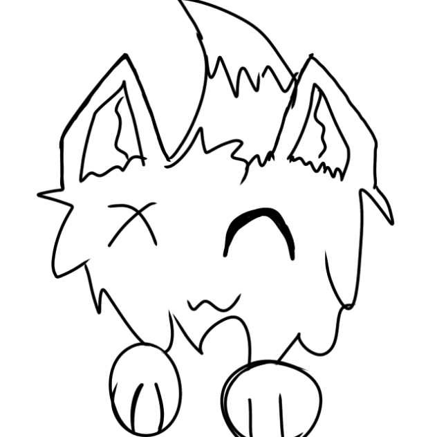 My first animation