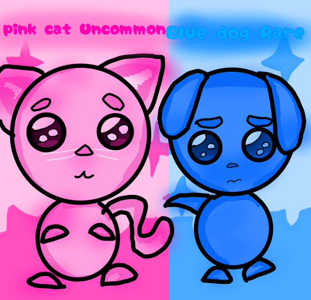 Adopt me fanart!