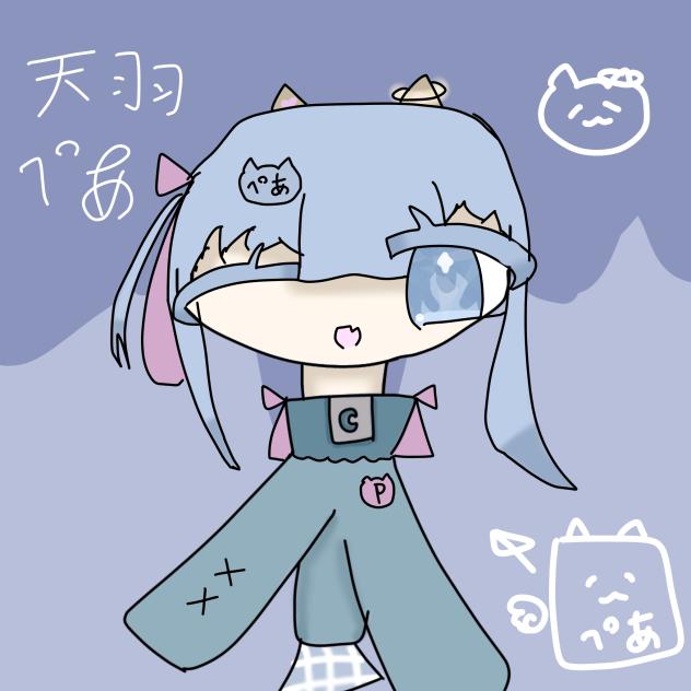 ぺあちゃ擬人化