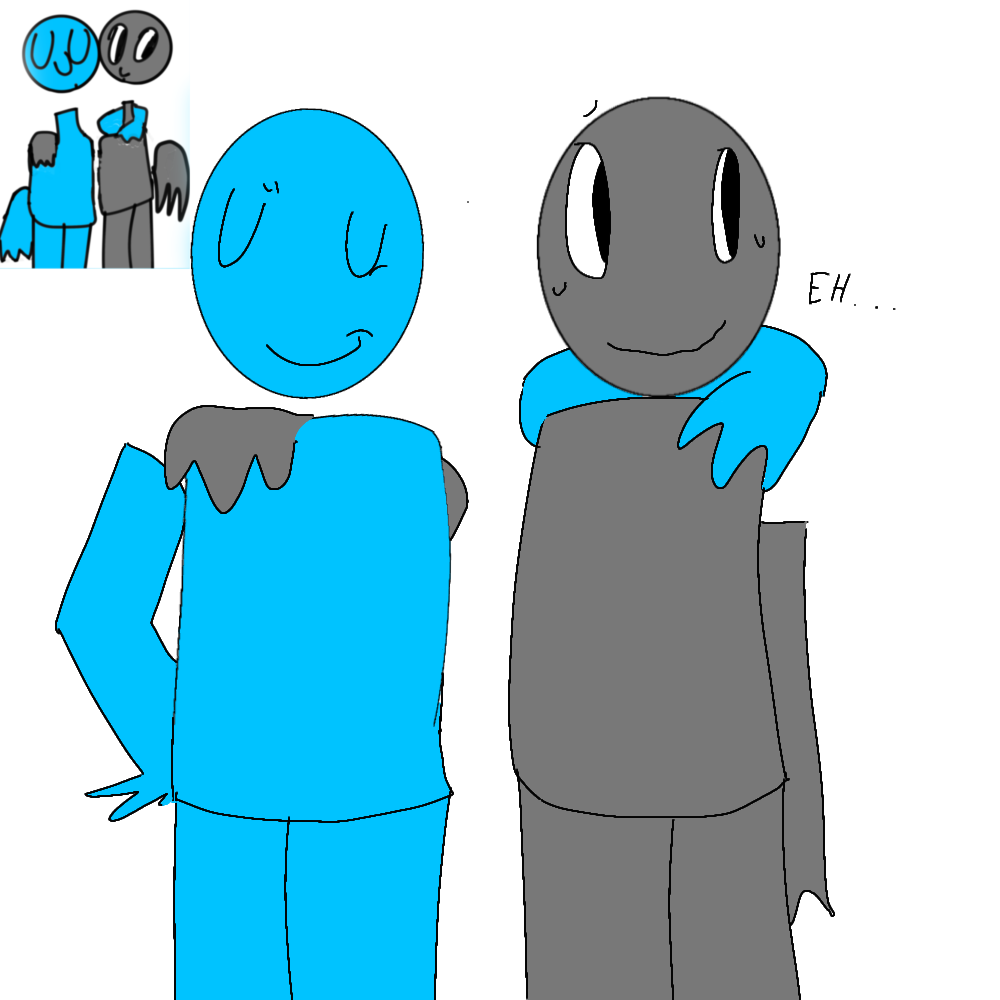 Redrawing old draws 3 - ibisPaint