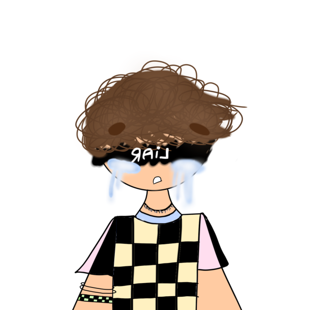 The boys a liar ibisPaint