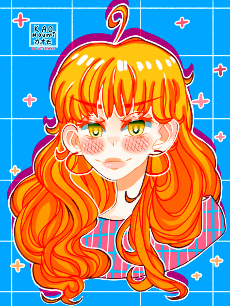 New face - ibisPaint
