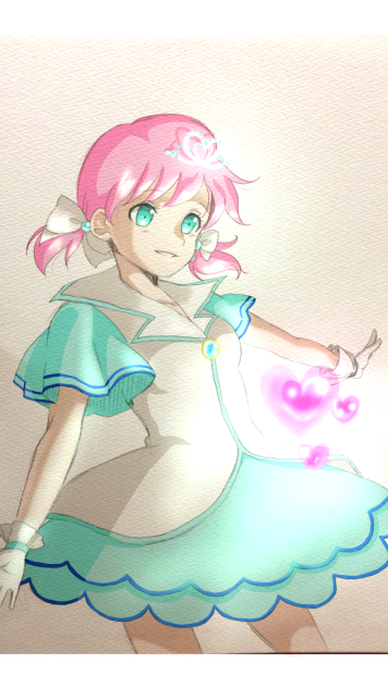 ミラーガール（ひみつのアッコちゃん）