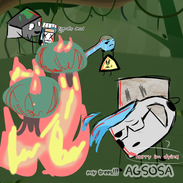 AGSOSA MY TREES!!!