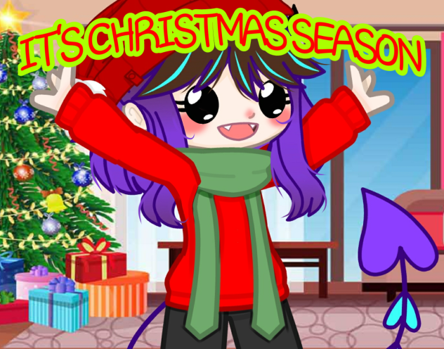IT'S CHRISTMAS SEASON