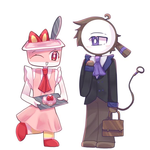 Yogura and Rodger