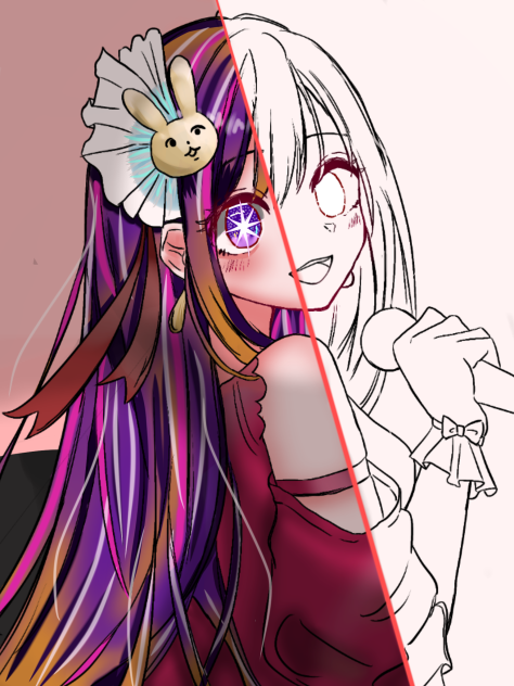 星野アイ🎤コラボ
