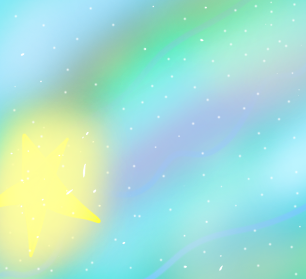 流れ星🌠