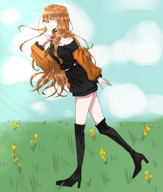 その先へ