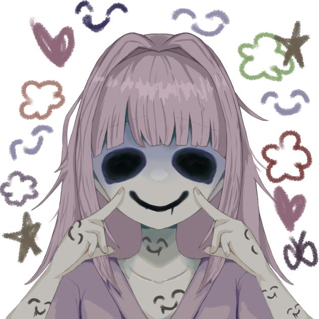 にこにこ病
