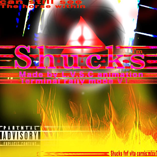 🥩💫Aw Shucks mod v1💫🥩