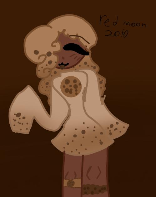 Cookie girl