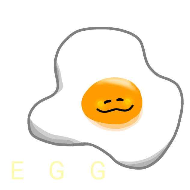 egg - ibisPaint