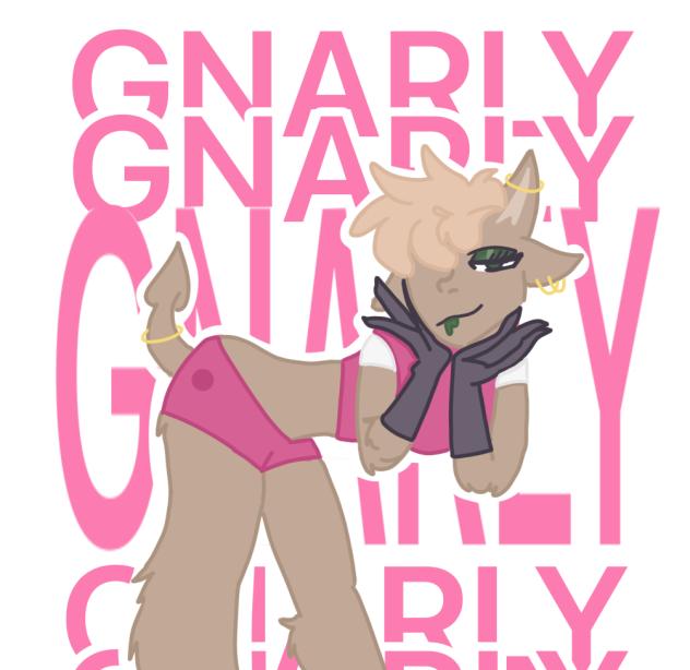 Gnarly