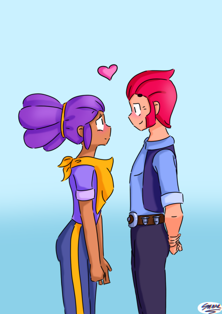 Colt+Shelly=❤️