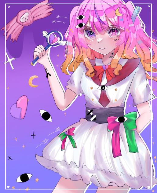 まほーしょーじょ