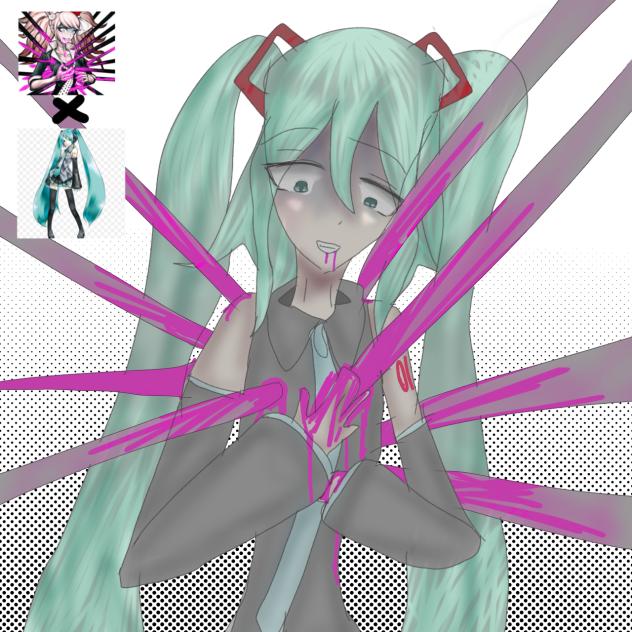 Miku x Spears of gungnir