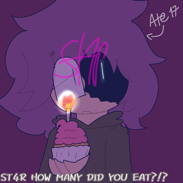 No wonder it hurts to eat