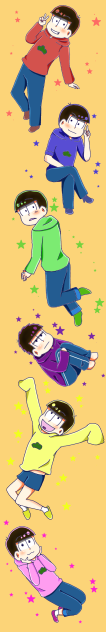 おそ松さん！